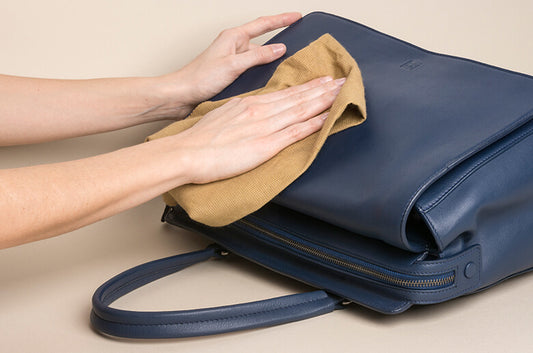5 съвета правилно да поддържаме чанти, раници и портфейли от еко кожа