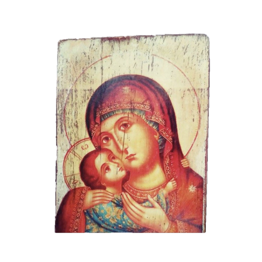 Икона на "Света Богородица"