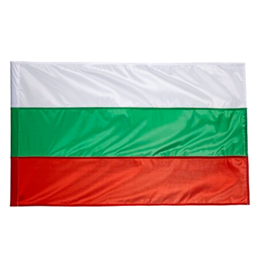 Знаме на България за външни условия