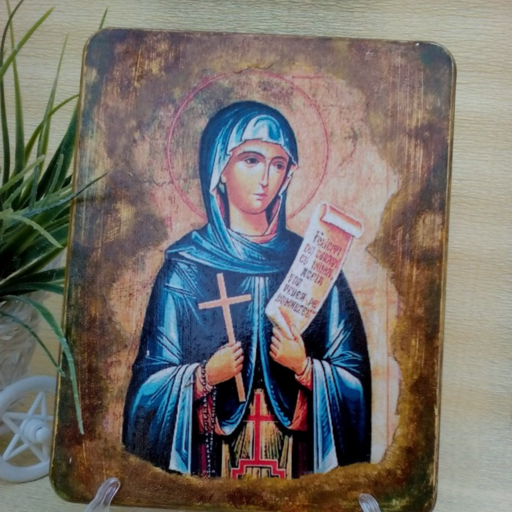 Икона на "Света Петка"